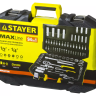 Набор слесарно-монтажного инструмента STAYER "MASTER", 94 предмета 27760-H94 купить в Муравленко