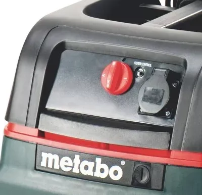 Пылесос-водосос Metabo ASR 25 L SC купить в Муравленко