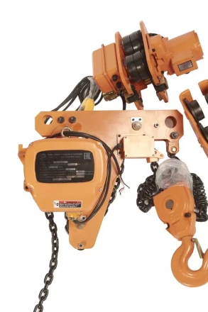 Таль электрическая цепная TOR HHBBSL05-02 5 т 6 м УСВ 1003961 купить в Муравленко