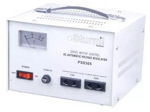 Электромеханический стабилизатор Sturm PS 9305 купить в Муравленко