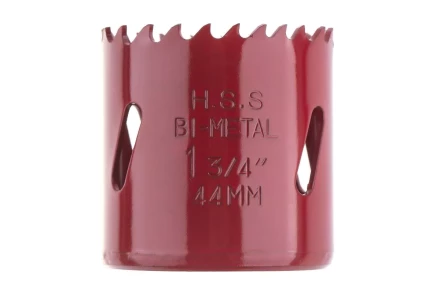 Коронка биметаллическая HAMMER Ф44х38мм 5/8&quot; BiMETALL (224-009) купить в Муравленко