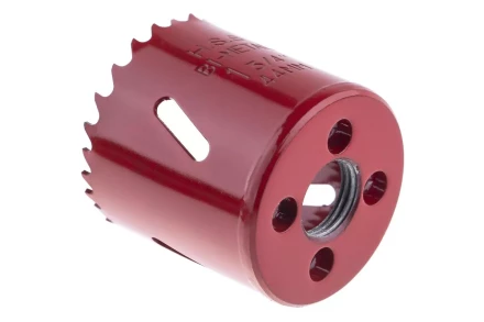 Коронка биметаллическая HAMMER Ф44х38мм 5/8&quot; BiMETALL (224-009) купить в Муравленко