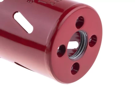 Коронка биметаллическая HAMMER Ф44х38мм 5/8&quot; BiMETALL (224-009) купить в Муравленко