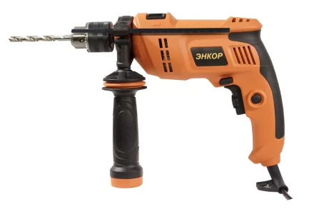 Дрель ударная ДУЭ-580ЭР/13М 50073 купить в Муравленко