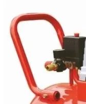 Компрессор масляный поршневой ременной КПР 100/360/2,2 ELITECH купить в Муравленко