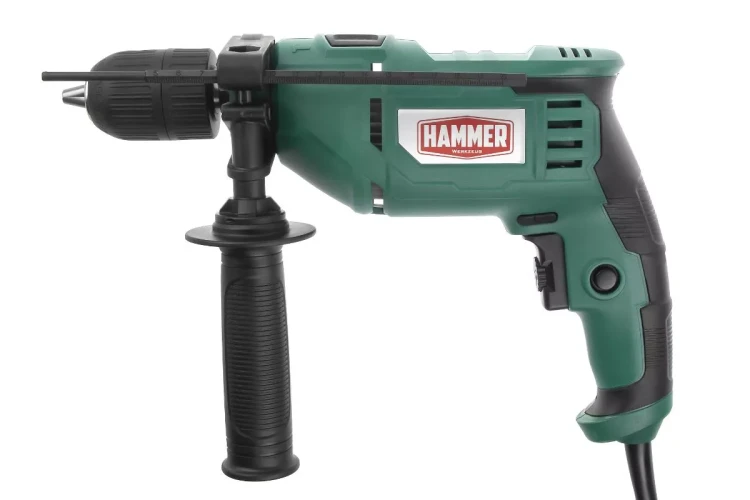Дрель ударная HAMMER UDD780B купить в Муравленко