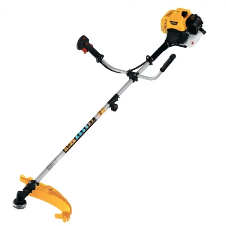 Триммер бензиновый Denzel DTS-33S разъемная штанга 962125 купить в Муравленко