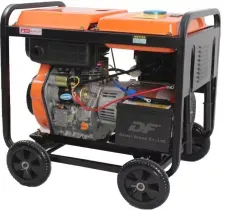 Генератор дизельный STEM Techno S8500DE (8,5кВ,электростартер, дисплей, подогрев, 230/400В, АВР) купить в Муравленко
