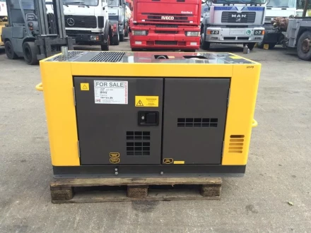 Электростанция дизельная KIPOR KDE19STA3 купить в Муравленко