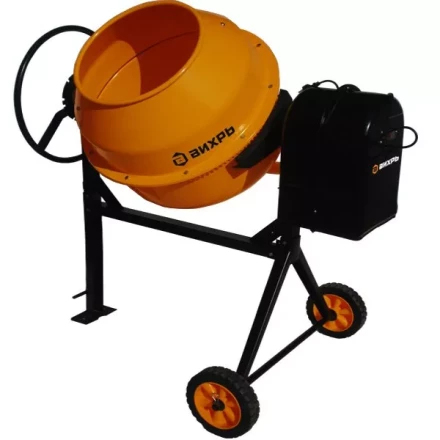 Бетономешалка ВИХРЬ БМ-180 купить в Муравленко