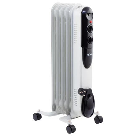 Масляный обогреватель MTX OCH-1000, 230 В, 1000 Вт // MTX 98301 купить в Муравленко