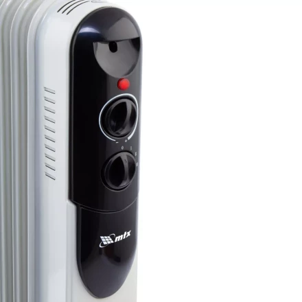 Масляный обогреватель MTX OCH-1000, 230 В, 1000 Вт // MTX 98301 купить в Муравленко