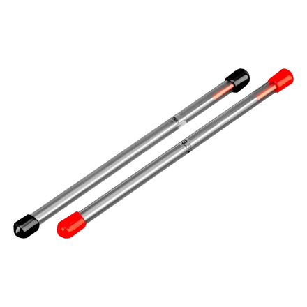 Аэрограф с верхним бачком AB1, 0.2/0.3/0.5 мм, 7 мл, 9 л/мин Denzel 57313 купить в Муравленко