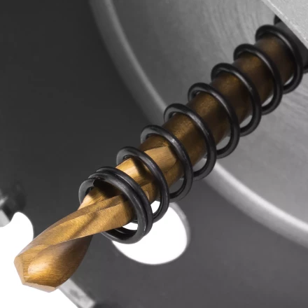 Коронка по металлу твердосплавная, 70 мм Denzel 724020 купить в Муравленко