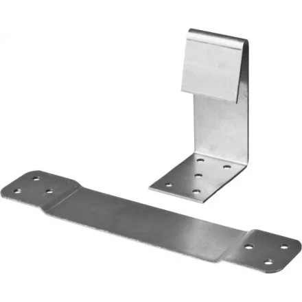 Опора ЗУБР "МАСТЕР" скользящая для стропил, 40х90х160мм, 20 шт 310165-160 купить в Муравленко