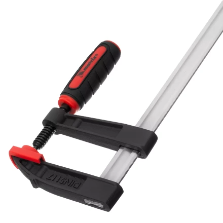 Струбцина F-образная Matrix, 200 х 80 х 280 мм, 20401 купить в Муравленко