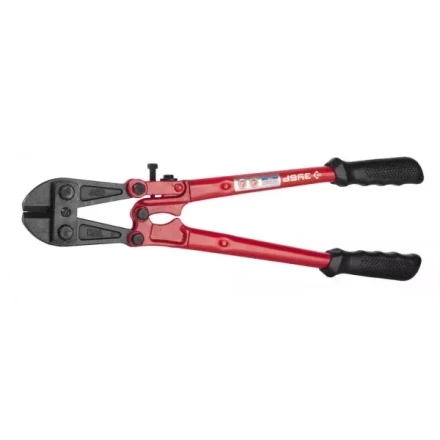 Болторез ЗУБР профессиональный, губки из хромомолибденовой стали,450мм/18” 23311-045 купить в Муравленко