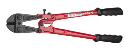 Болторез ЗУБР профессиональный, губки из хромомолибденовой стали,450мм/18” 23311-045 купить в Муравленко