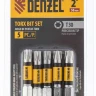 Бита T30x50, 5 шт. Denzel 7711323 купить в Муравленко