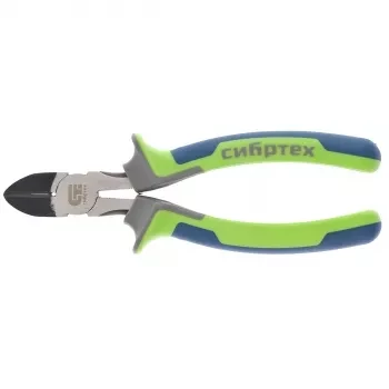 Бокорезы,200 мм фосфатирование трехкомпонентные рукоятки СИБРТЕХ 17531 купить в Муравленко