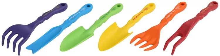 Набор RACO садовый "Mini tools", 6 предметов 4225-53/451 купить в Муравленко
