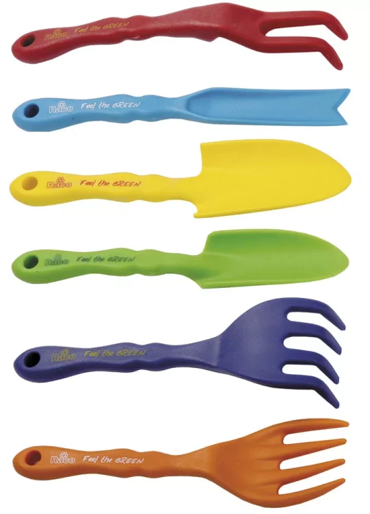 Набор RACO садовый "Mini tools", 6 предметов 4225-53/451 купить в Муравленко