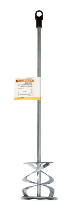 Мешалка для краски винтовая 80х400х8 мм Энкор 27430 купить в Муравленко