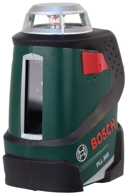 Нивелир лазерный BOSCH PLL 360 Set (0.603.663.001) купить в Муравленко
