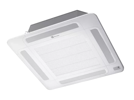 Внутренний блок ELECTROLUX EACC/I-18H/DC/N3 инверторной сплит-системы, кассетного типа купить в Муравленко