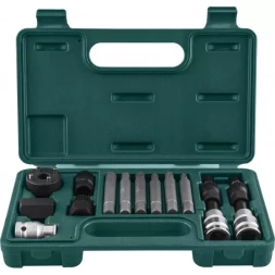 Съемник генераторов легковых автомобилей набор AI010090 Jonnesway 49041