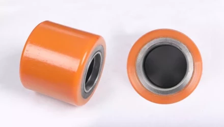 Колесо с подшипником подвилочное 80х70 для самоходной тележки EPT 1014020 купить в Муравленко