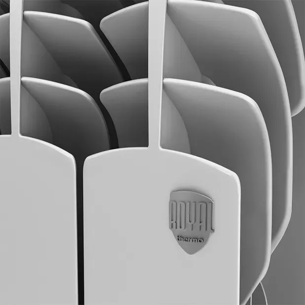 Радиатор Royal Thermo Vittoria 350 - 6 секций купить в Муравленко