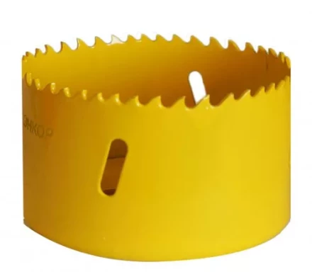 Коронка Bi-Metal Ф70 мм М42 Энкор 24370 купить в Муравленко