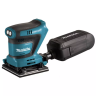 Аккумуляторная вибрационная шлифмашина Makita DBO480Z (без АКБ и ЗУ) купить в Муравленко