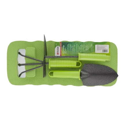 Набор садовый защитное покрытие пластиковая рукоятка PALISAD 62905 купить в Муравленко