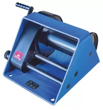 Лебедка механическая ручная HWV GR-2000 LB купить в Муравленко