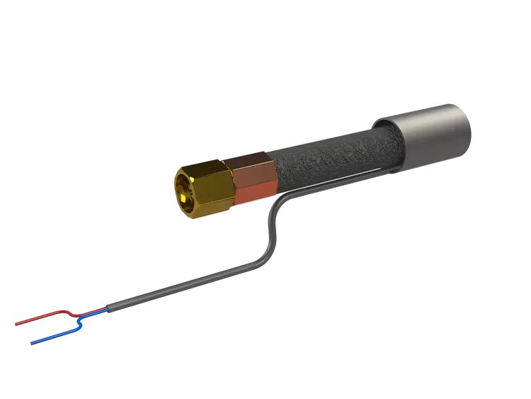 Горелка TECH TS 17FLEX M12х1 4метр IOI6906 Сварог купить в Муравленко