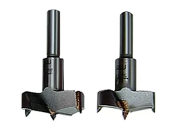 Сверло Форстнера по дереву 35 мм твердосплавные пластины цилиндрический хвостовик MATRIX MASTER 70490