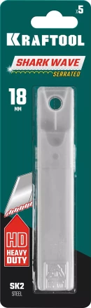 Лезвия серрейторные 09604-18-S5 купить в Муравленко