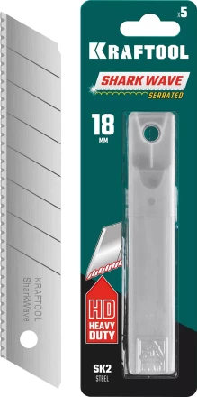 Лезвия серрейторные 09604-18-S5 купить в Муравленко