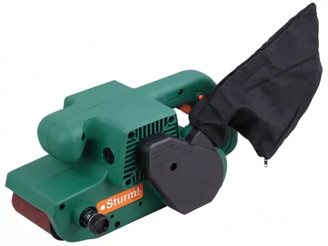 Ленточная шлифмашина Sturm BS 8580 (ЛШМ) купить в Муравленко
