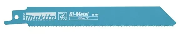 Пильное полотно Makita, по металлу, BIM B-05169 купить в Муравленко