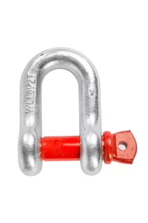 Скоба прямая TOR 8,5 т (тип G210) (D) 1035833 купить в Муравленко