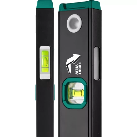 Профессиональный уровень с зеркальным глазком KRAFTOOL 34781-150 купить в Муравленко