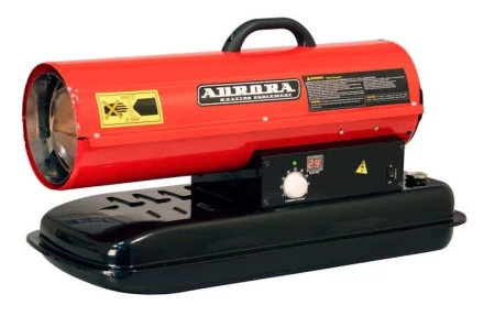 Дизельная тепловая пушка AURORA DIESEL HEAT 20 купить в Муравленко