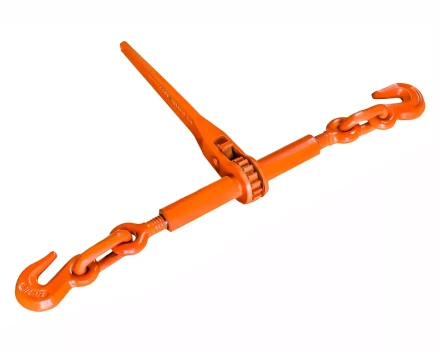 Талреп с трещеткой и двумя крюками Magnus-Profi LBН-16, 6.0 т купить в Муравленко