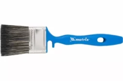 Кисть флейцевая &quot;ВОДНЫЕ КРАСКИ&quot;  50*15 мм  MATRIX Color Line 83383