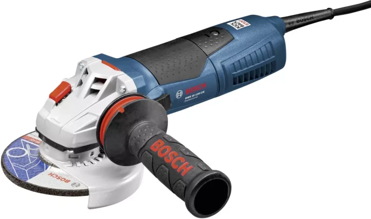 Шлифмашина BOSCH УШМ GWS 15 - 125 CIX купить в Муравленко