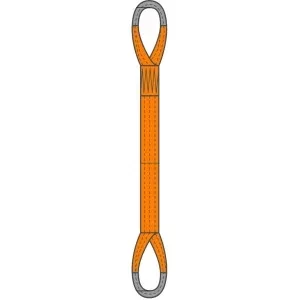 Строп текстильный одноветвевой 1СТ 0.5 т  L=2.5 м SF6 30 мм купить в Муравленко