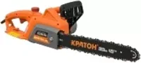 Пила цепная электрическая Кратон "Зверь машина" ESC-2200/450 3 14 01 006 купить в Муравленко